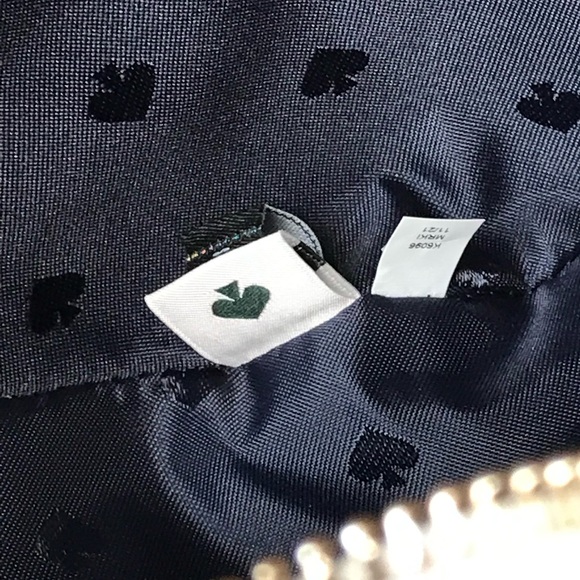 ♠️Kate Spade Heart Crossbody - Picture 11 of 11